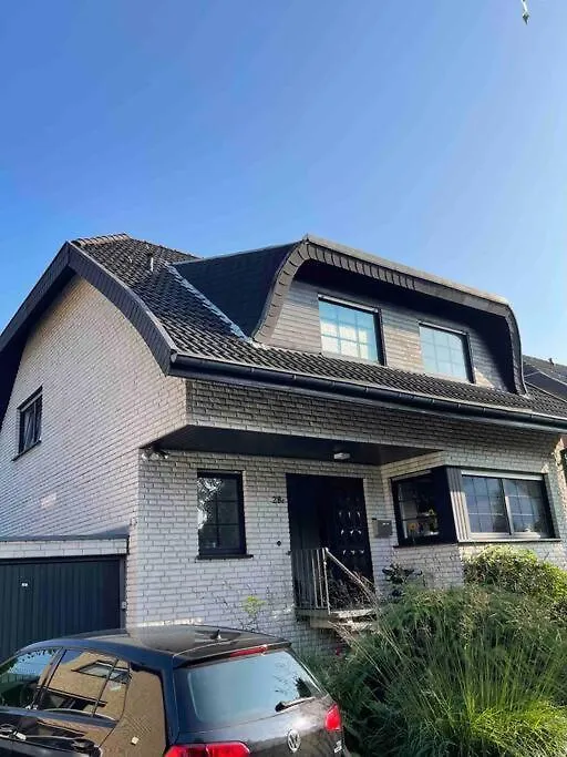 Schoene Ruhige Wohnung Düsseldorf Daire
